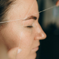 Eye Brow Threading Haifa